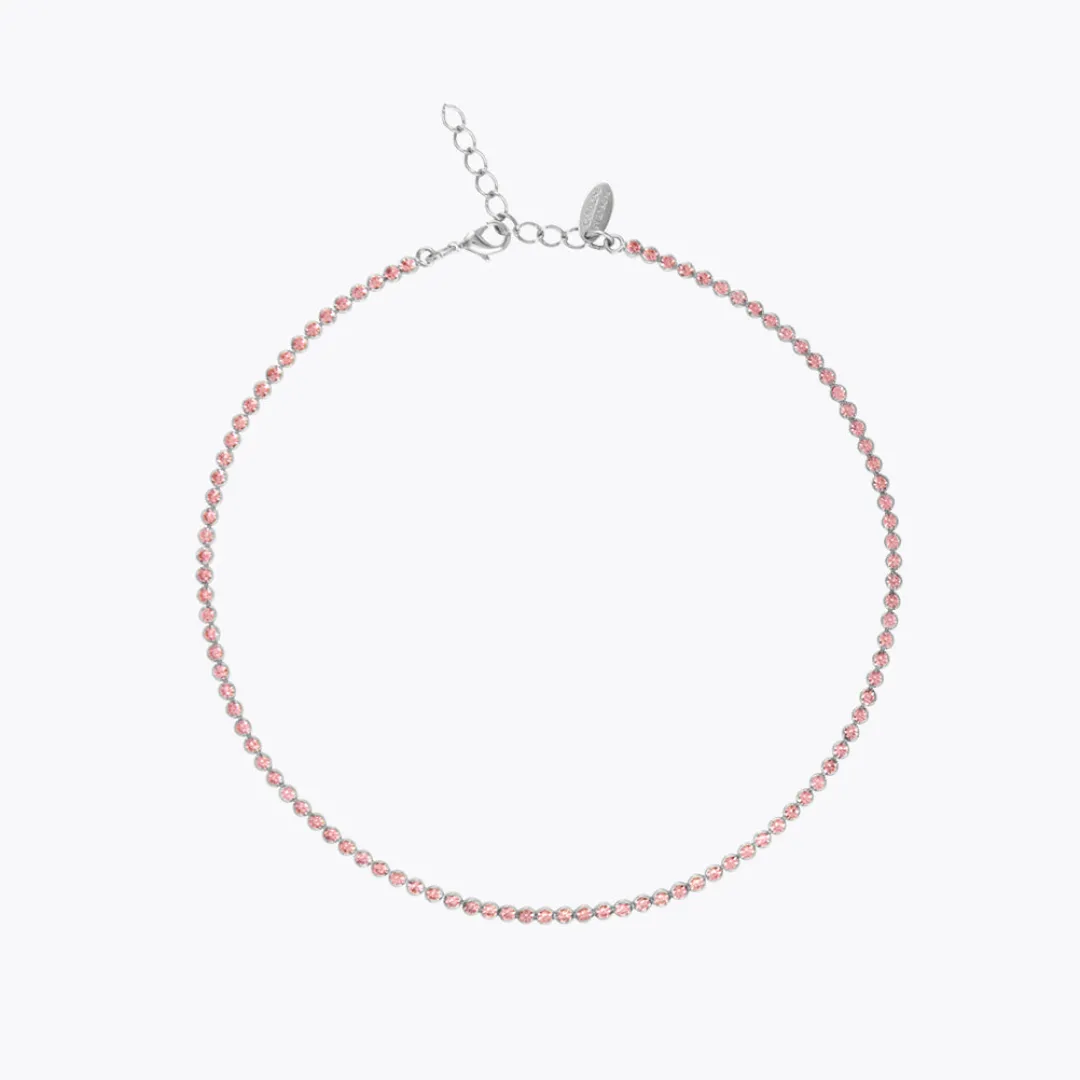 Caroline Svedbom Siri Necklace/Light Rose Store