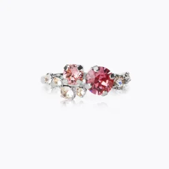 Caroline Svedbom Stardust Ring Rose Combo Sale