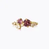 Caroline Svedbom Stardust Ring Iris Hot