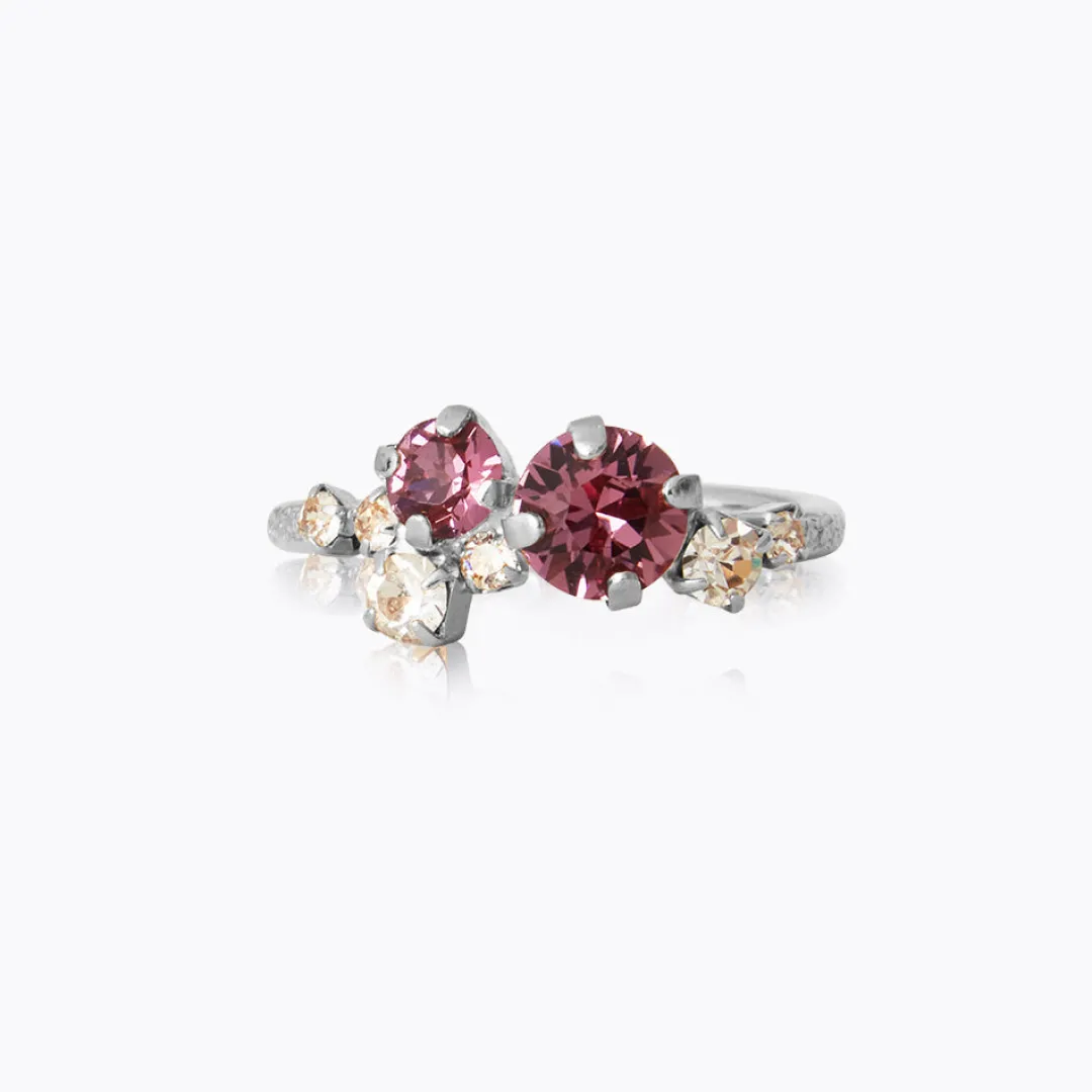 Caroline Svedbom Stardust Ring Iris Hot