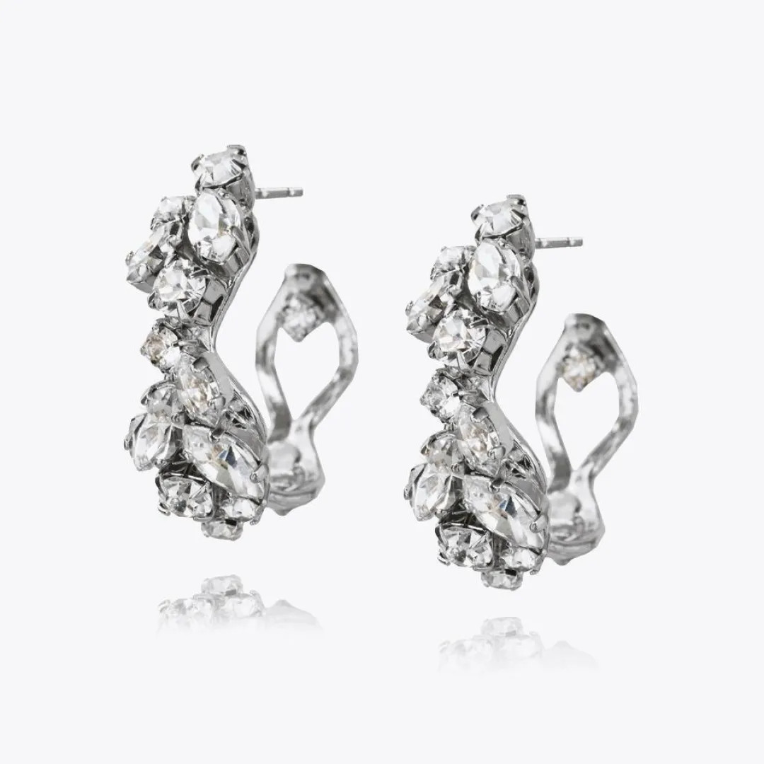 Caroline Svedbom Stella Earrings/Crystal Rainbow Combo Flash Sale