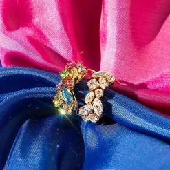 Caroline Svedbom Stella Ring Crystal Online