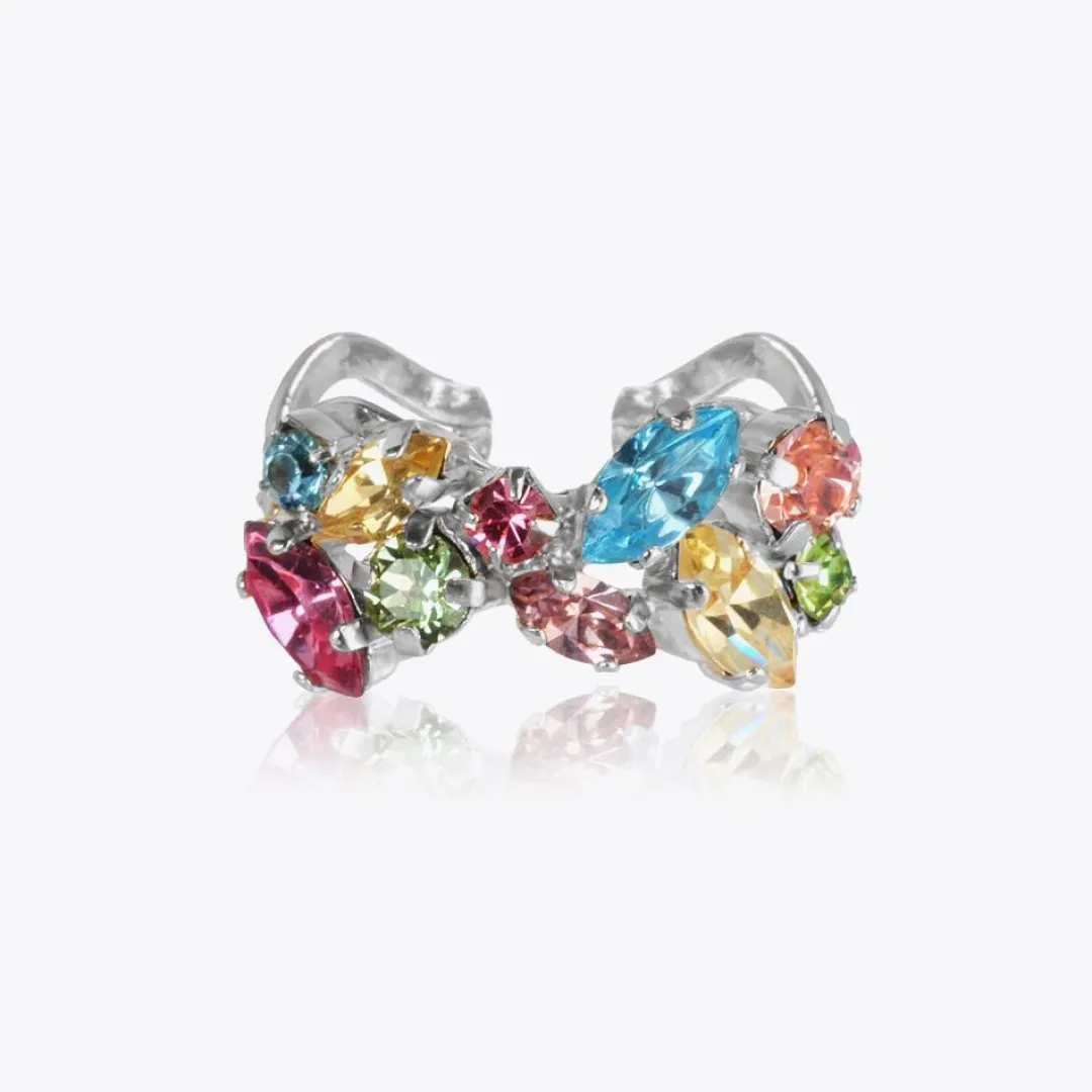 Caroline Svedbom Stella Ring Rainbow Combo Outlet