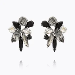 Caroline Svedbom Talia Earcuffs/Black Combo Store
