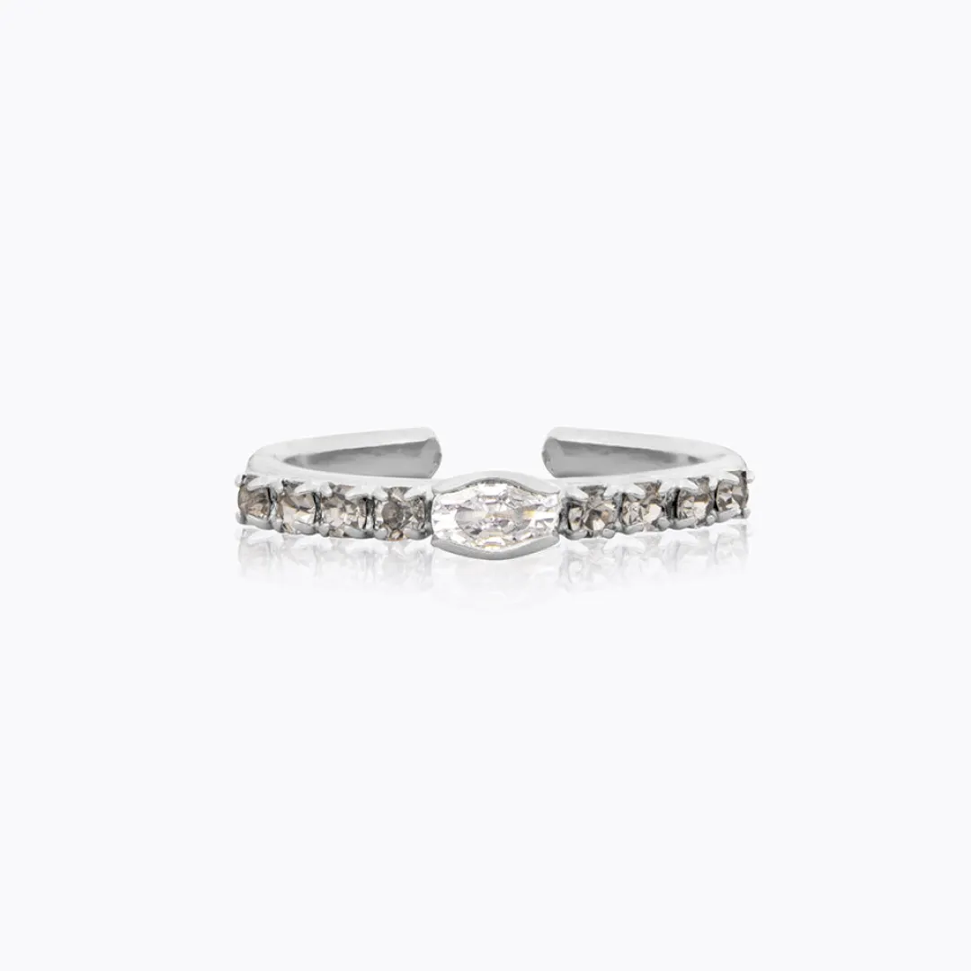 Caroline Svedbom Tracy Ring Jet Cheap