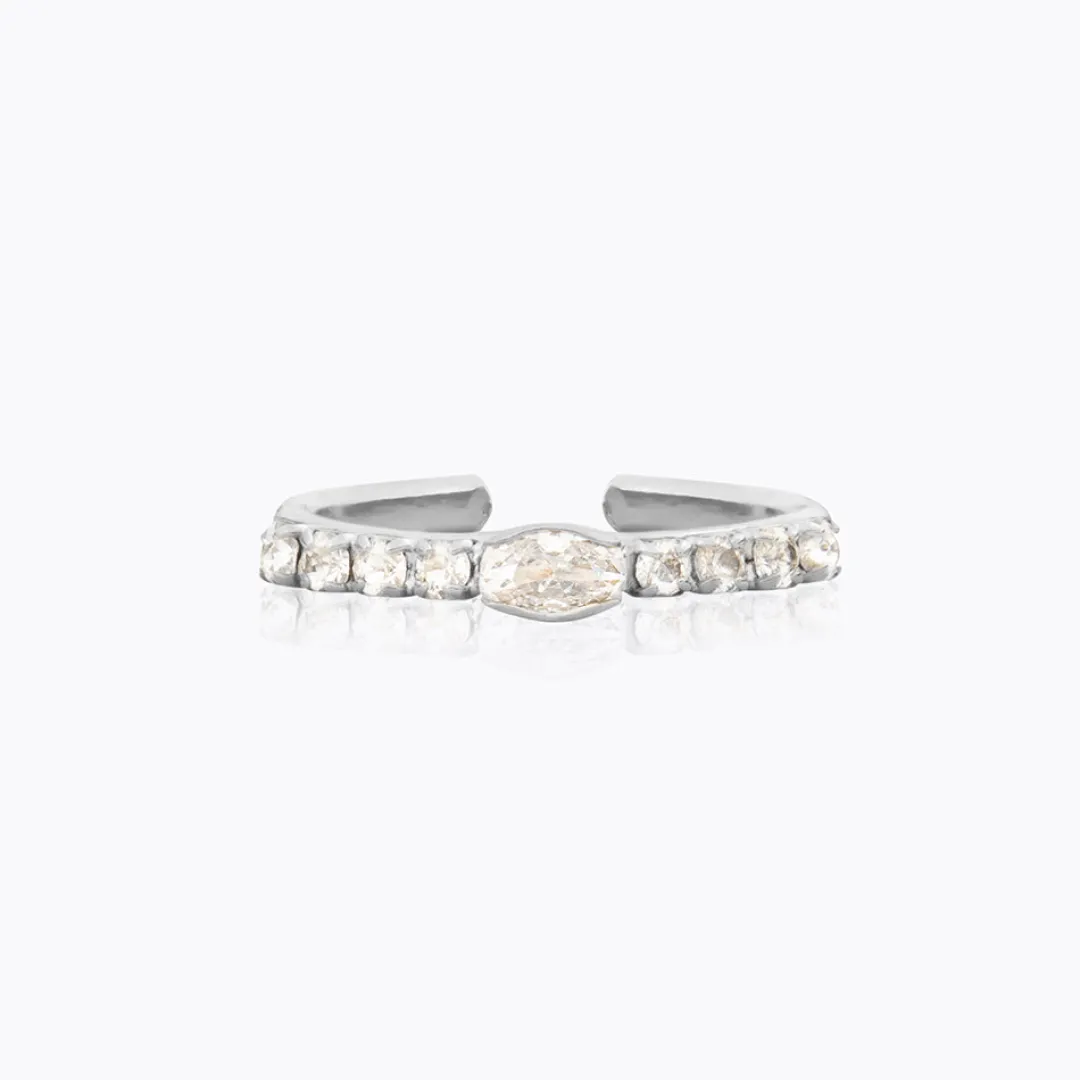 Caroline Svedbom Tracy Ring Crystal Sale