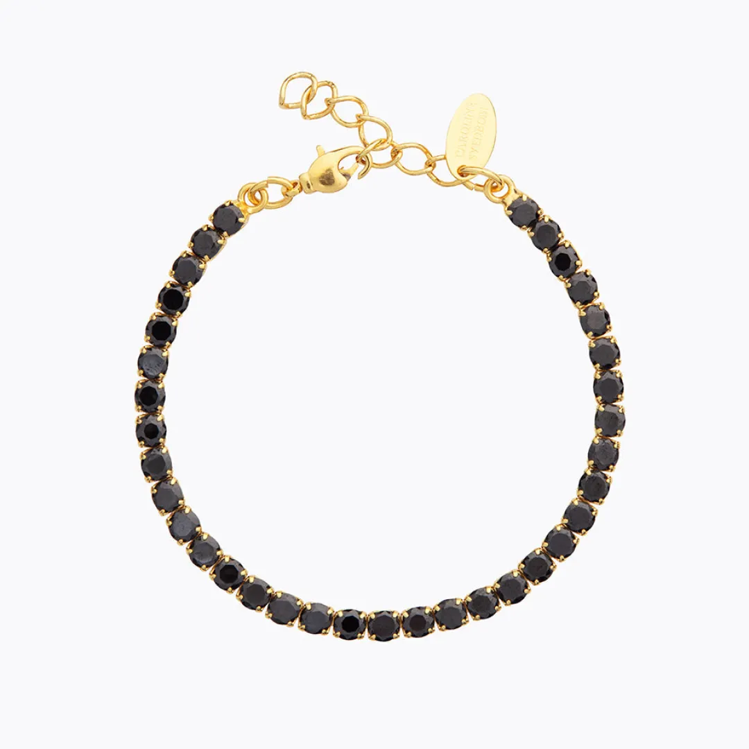 Caroline Svedbom Zara Bracelet Jet Store