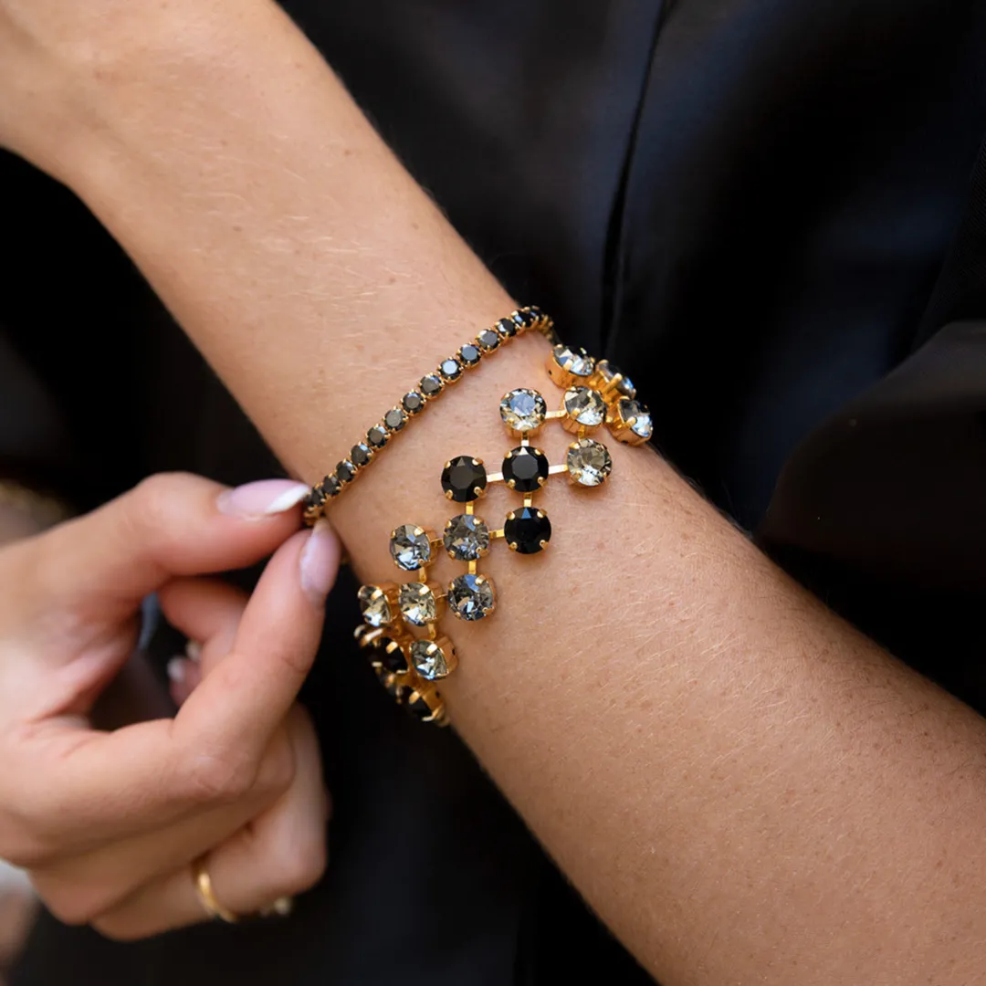 Caroline Svedbom Zara Bracelet Jet Store